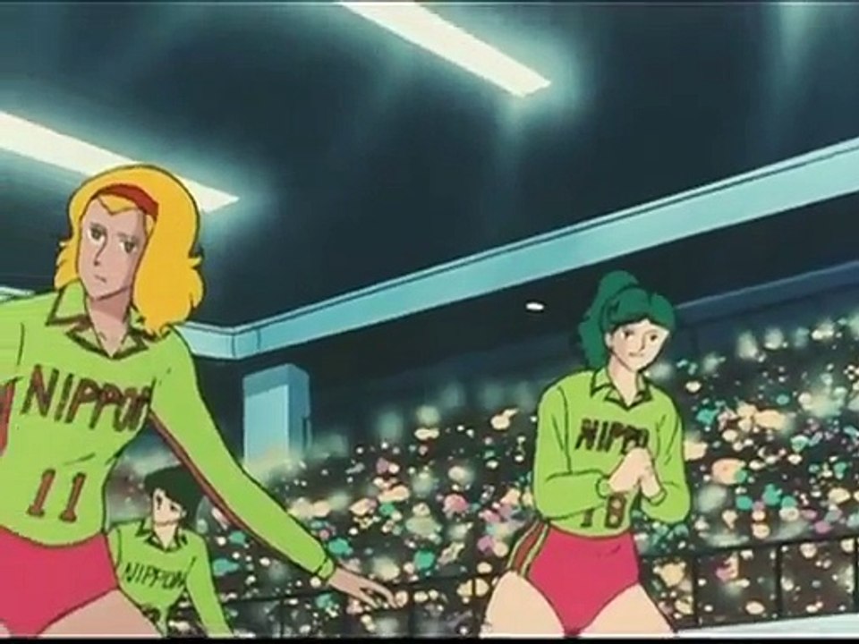 Mila e Shiro due cuori nella pallavolo - 55 - Insanabile rivalità