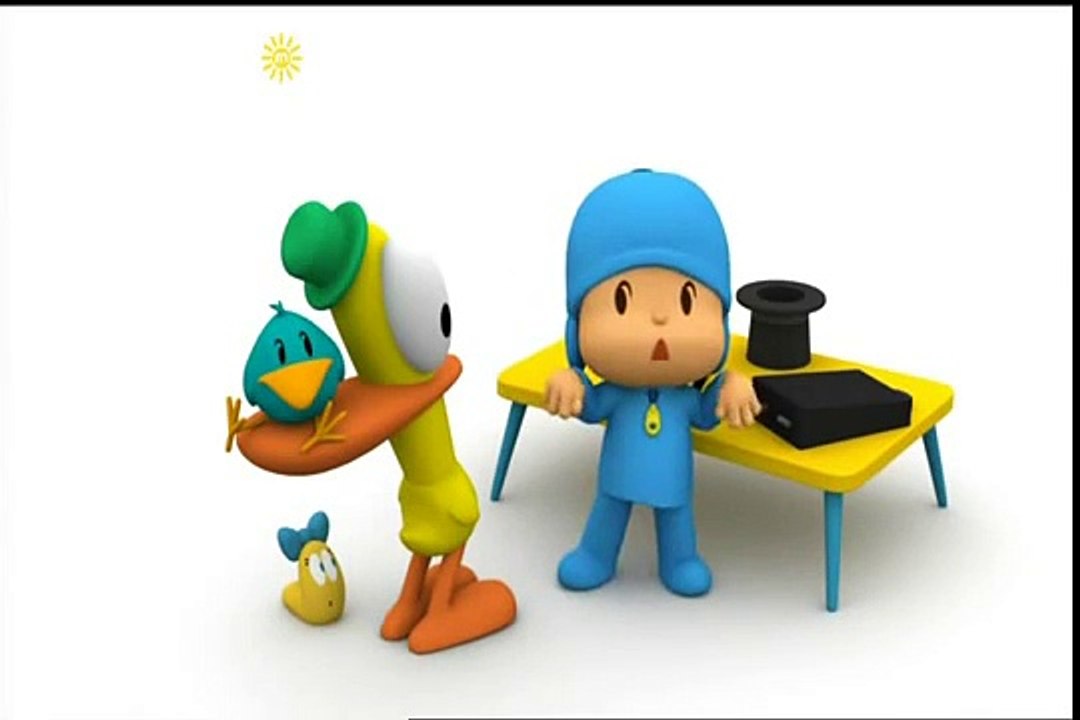 Pocoyo - Magic Act (UK)