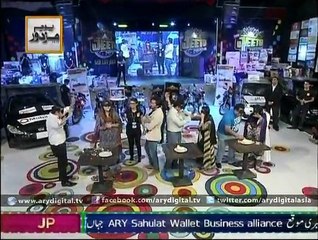 Jeeto Pakistan – Dubai Special – 1st May 2015