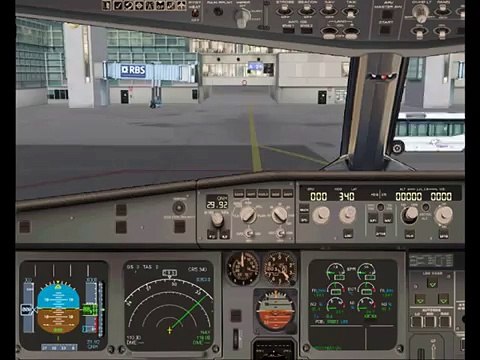 Qatar airways A330-200