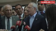 CHP Genel Başkanı Kemal Kılıçdaroğlu Açıklaması