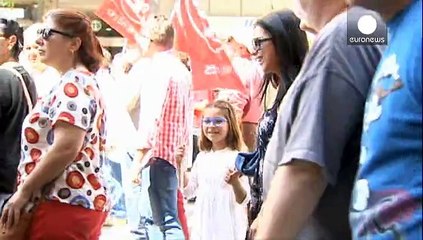 عيد العمال مناسبة للتعبير عن الآراء