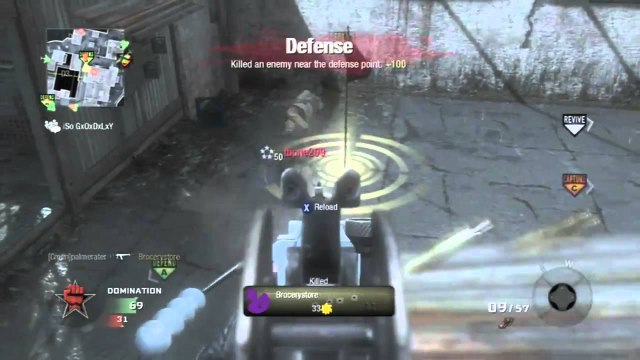 Call of Duty: Black Ops: First Strike (map pack 1) first impressions ep. 2 (Kowloon)