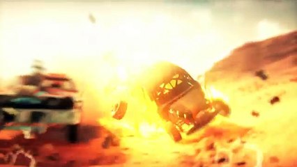Mad Max Fury Road  official gameplay trailer (2015)
