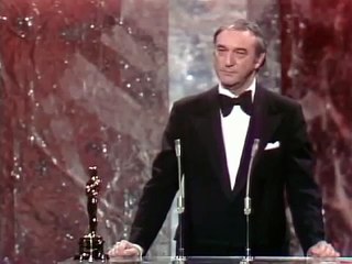 Charlie Chaplin's Honorary Award: 1972 Oscars