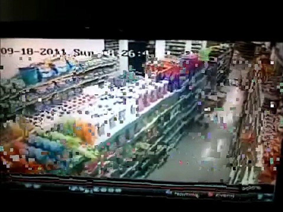 Live earthquake in nepal with cctv in lazimpat shopping mall second largest ever