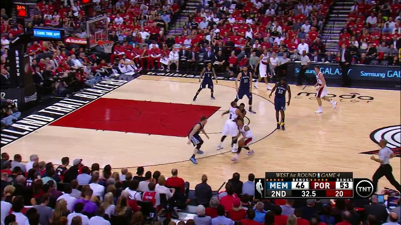 Damian Lillard Top 10 Plays of the 2014-2015 Season