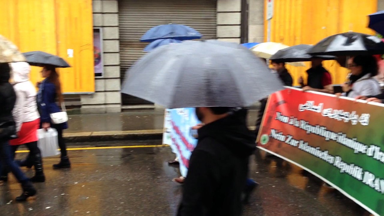 United Kashmir People's National Party(UKPNP) delegation Participating  at Labor Day 1st May 2015 Part AA