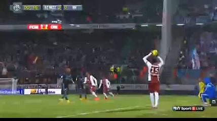 Metz vs Olympique Marseille 1st chance 01.05.2015