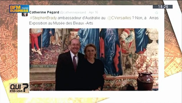 Catherine Pégard, présidente du Château et du domaine national de Versailles (2/2) - 01/05