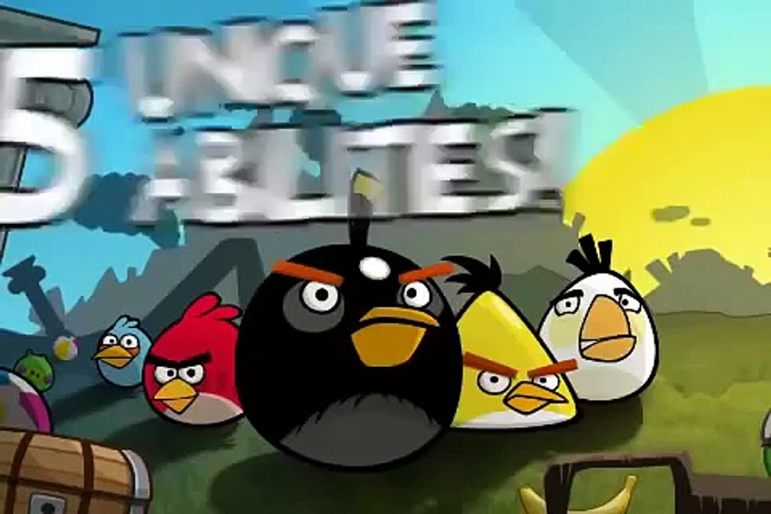 Angry Birds In-game Trailer