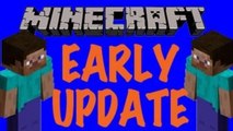 How to Get Minecraft Upadates Early - Minecraft 1.4.6