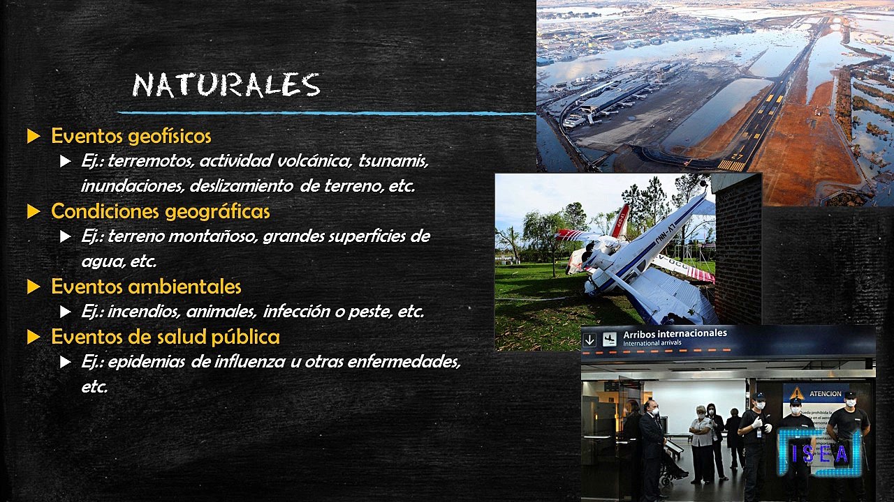 gestion de riesgo