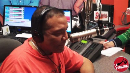 Rafael Jose confiesa todo sobre su despido de "Despierta America "en La Perrera de Salsoul
