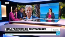 Viols présumés en Centrafrique : des zones d'ombre dans l'affaire