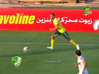 أهداف مباراة ( الجونة VS الرجاء ) الدوري المصري