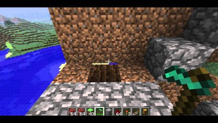 Minecraft PVP Tip :: Hoe Trap!