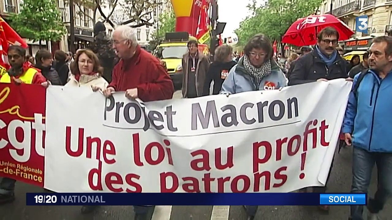 Défilé du 1er-mai : les syndicats divisés