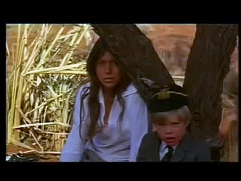 David Gulpilil, Walkabout, 1971 classic by Nicolas Roeg