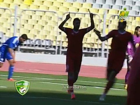 أهداف مباراة ( حرس الحدود VS دمنهور‏ ) الدوري المصري