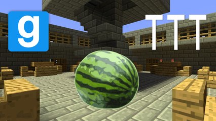 GMod: TTT - Mighty Melon