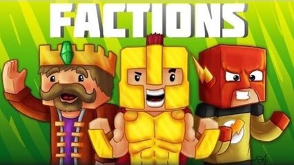 MineJam Factions 1.8 - RAP BATTLE - Ep. 15