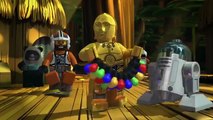 LEGO  Star Wars Droid Tales Trailer (2015)