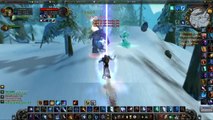 [HD] 720p World of Warcraft Rainfalls Frost Mage PvP