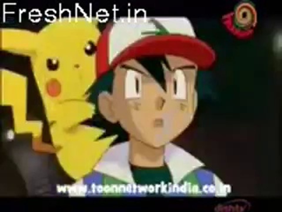 Pokemon Movie Mewtwo Ka Badla Promo 1 in Urdu Hindi