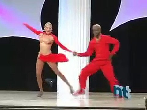 world salsa champions 2007 cali colombia - NILSON Y DEISY