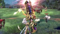 TERA - Gunner Skill Gameplay Trailer (Full HD)