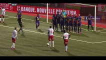 Goal Hadji - Nancy 1-0 AC Ajaccio - 01-05-2015