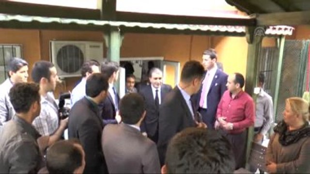 Ömer Çelik: Türkiye, AK Parti Kadrolarıyla 2023'ü Göğüslemek Üzere Gün Sayıyor