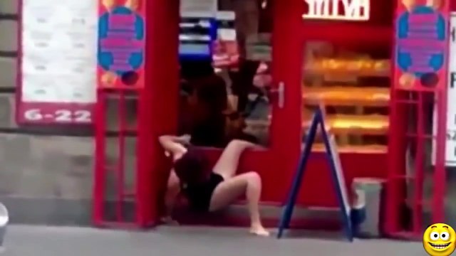 Лучшие Прикольные Видео С Пьяные девушками - Смешное Видео девушками Январь 2015