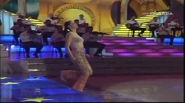 Grand parada - jun 2003 - 2/2 - Jovana, Mira, Amko, Elma, Olja, Viki