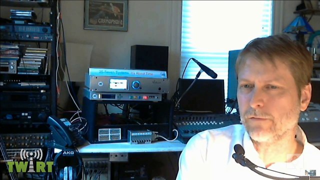TWiRT Ep. 256 - Audio Watermarking Technology Explained 4-30-15