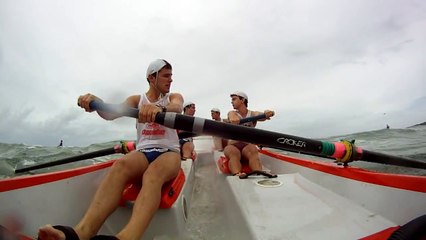 GOPRO Hero, Noosa Heads U23's Surf Boat Rowers