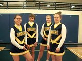Cheerleading 101 - basic Stunting