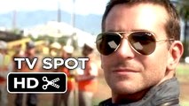 Aloha TV SPOT - Fresh Start (2015) - Bradley Cooper, Emma Stone Movie HD