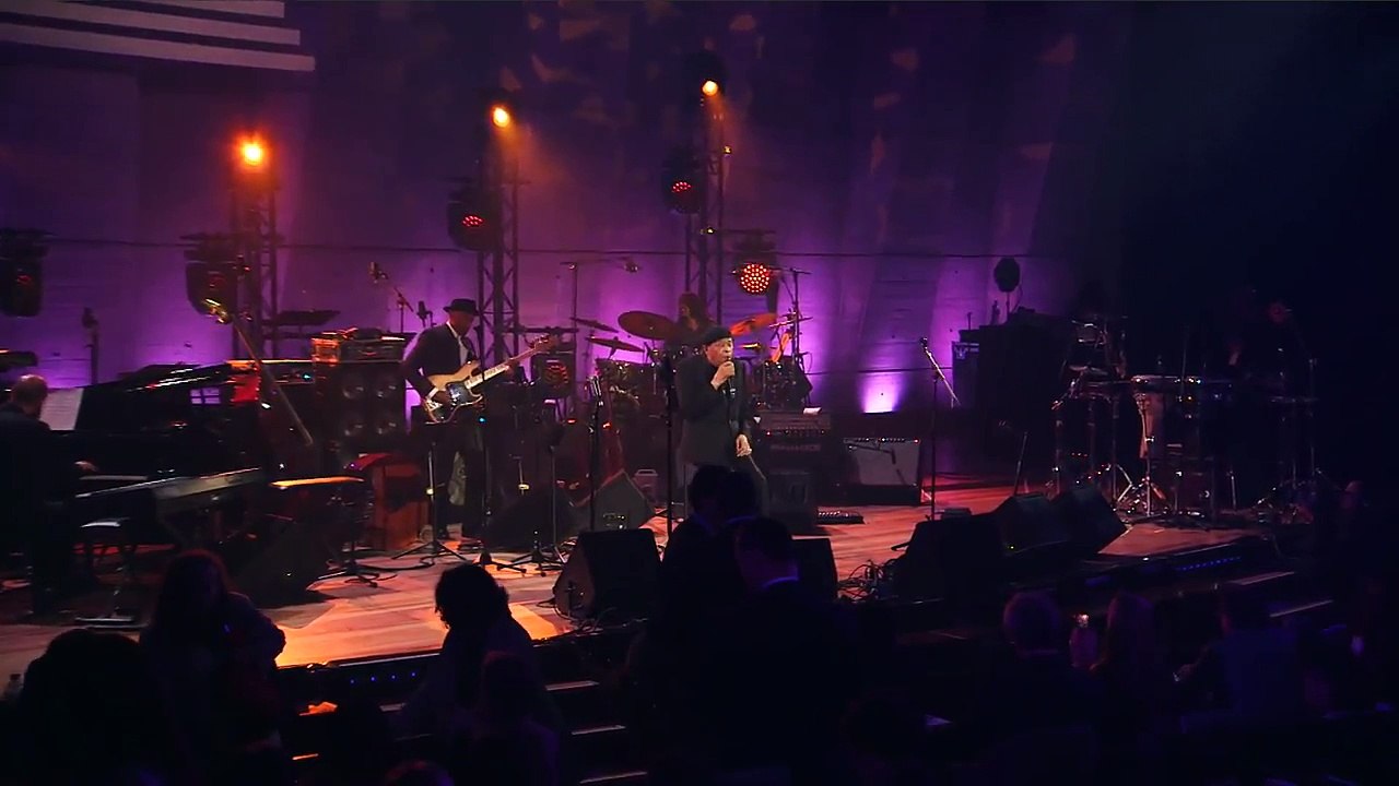 Al Jarreau w/Marcus Miller - International Jazz Day, Paris 2015-04-30