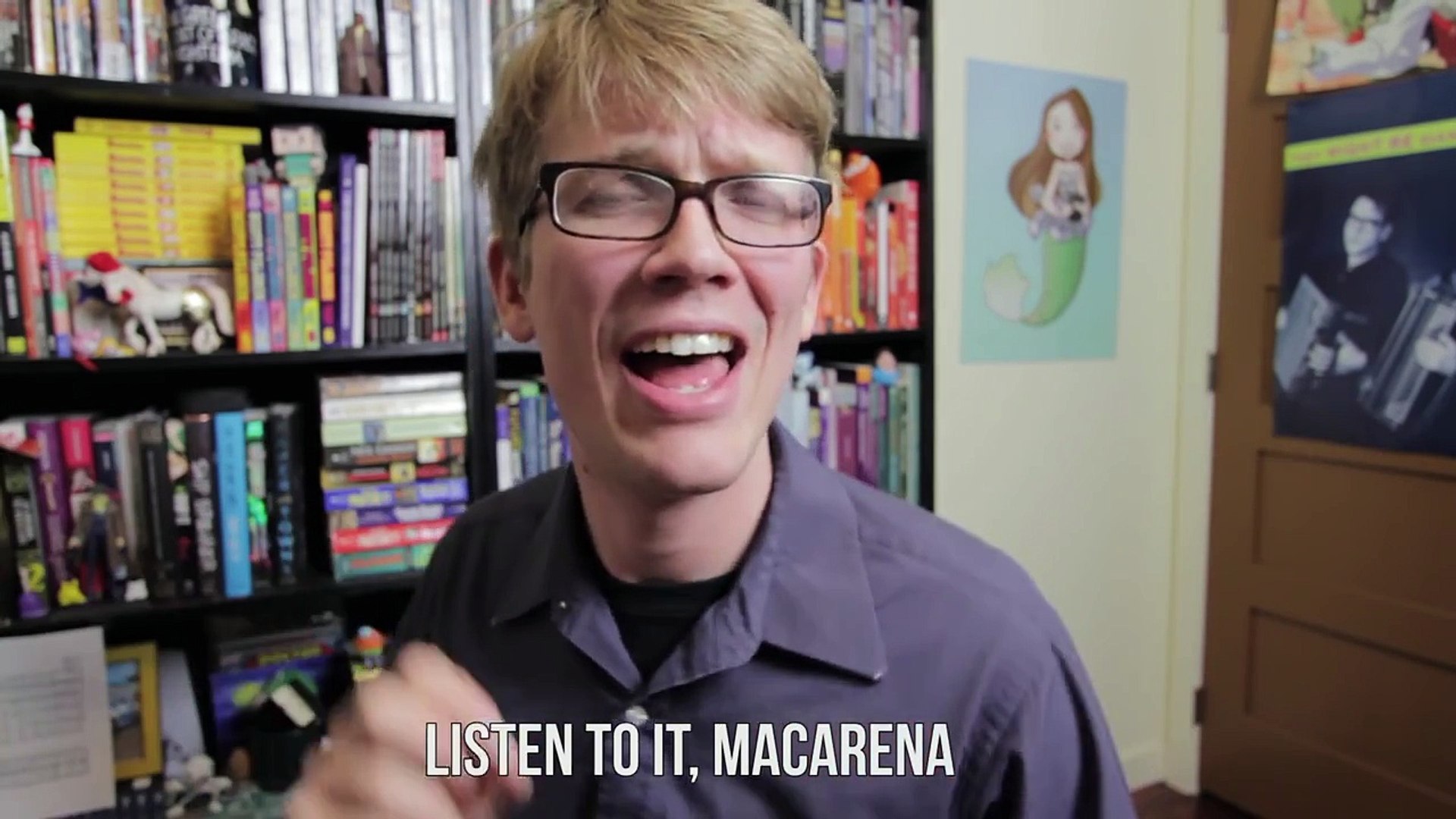 ⁣Translating Dance Songs