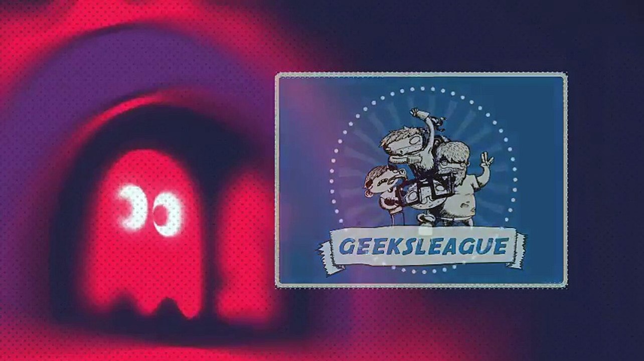 Geeksleague Saison 5 (REPLAY)