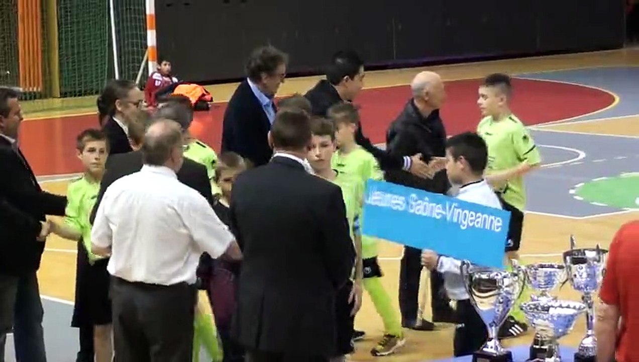 Tournoi Mondial, les Récompenses, 2/5