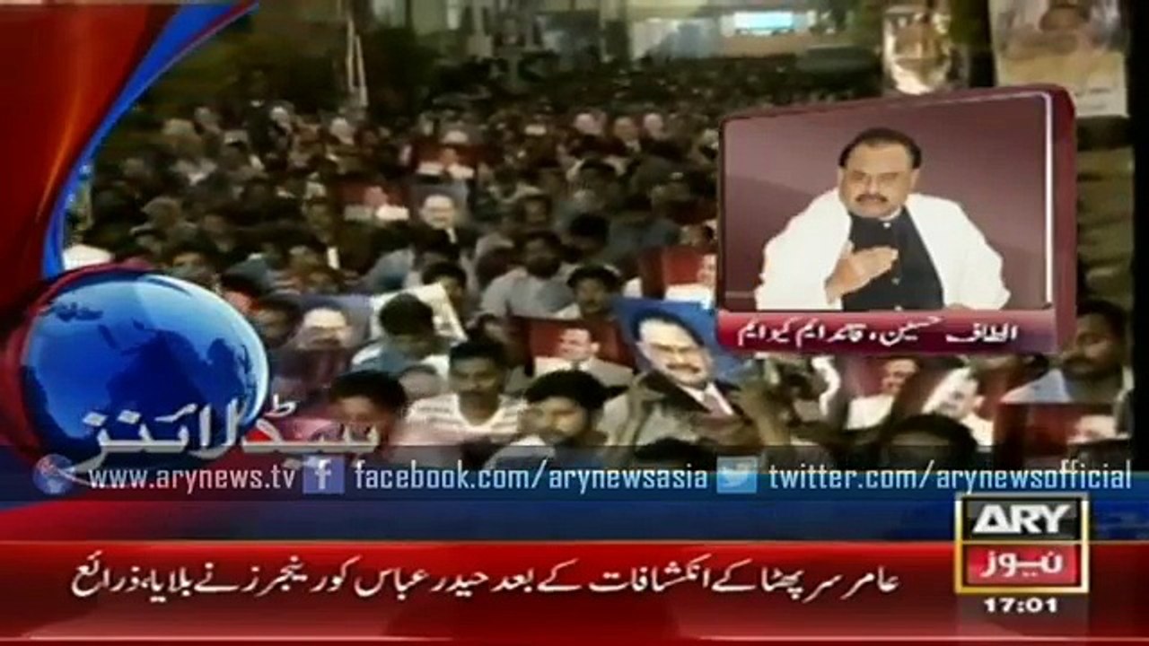 Ary News Headlines 02 May 2015 - Today Ary Headlines 2 May 2015 (2)