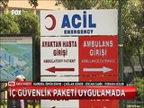 İç güvenlik paketi uygulanmaya başladı 1 Mayısta makul şüpheli görülenler gözaltına alındı