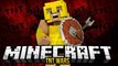 Minecraft MODDED TNT Wars - MORE TNT MOD - Part 1 W/ Taz, Justin, and NoBOOM