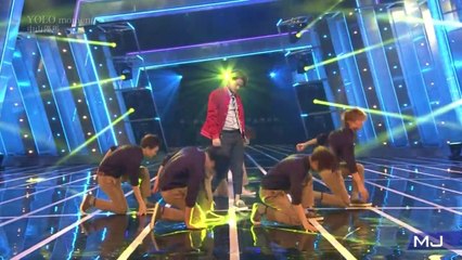 Nakayama Yuma - YOLO Moment Live