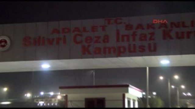 Tutuklanan Hakim Mustafa Başer Silivri Cezaevi'nde