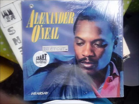 ALEXANDER O'NEAL -(WHAT CAN I SAY)TO MAKE YOU LOVE ME(RIP ETCUT)TABU REC 87