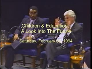 Chris Dodd on Technology and Education